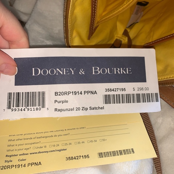 tangled Dooney and Bourke - Picture 10 of 10